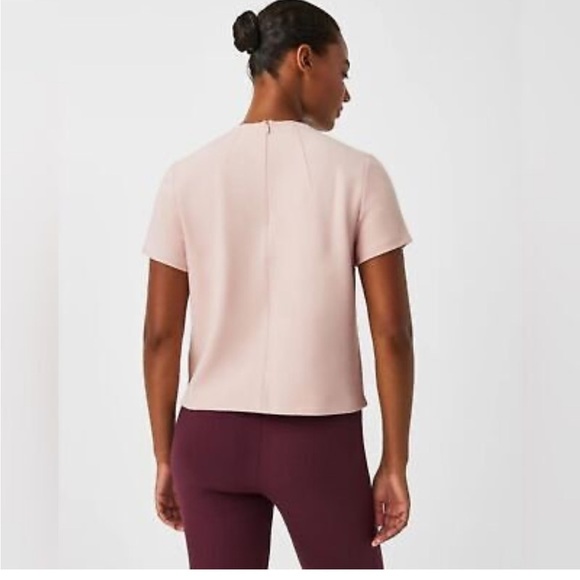 Spanx The Perfect Funnel Top Pale Pink / NWT SIZE XXL - Picture 4 of 10